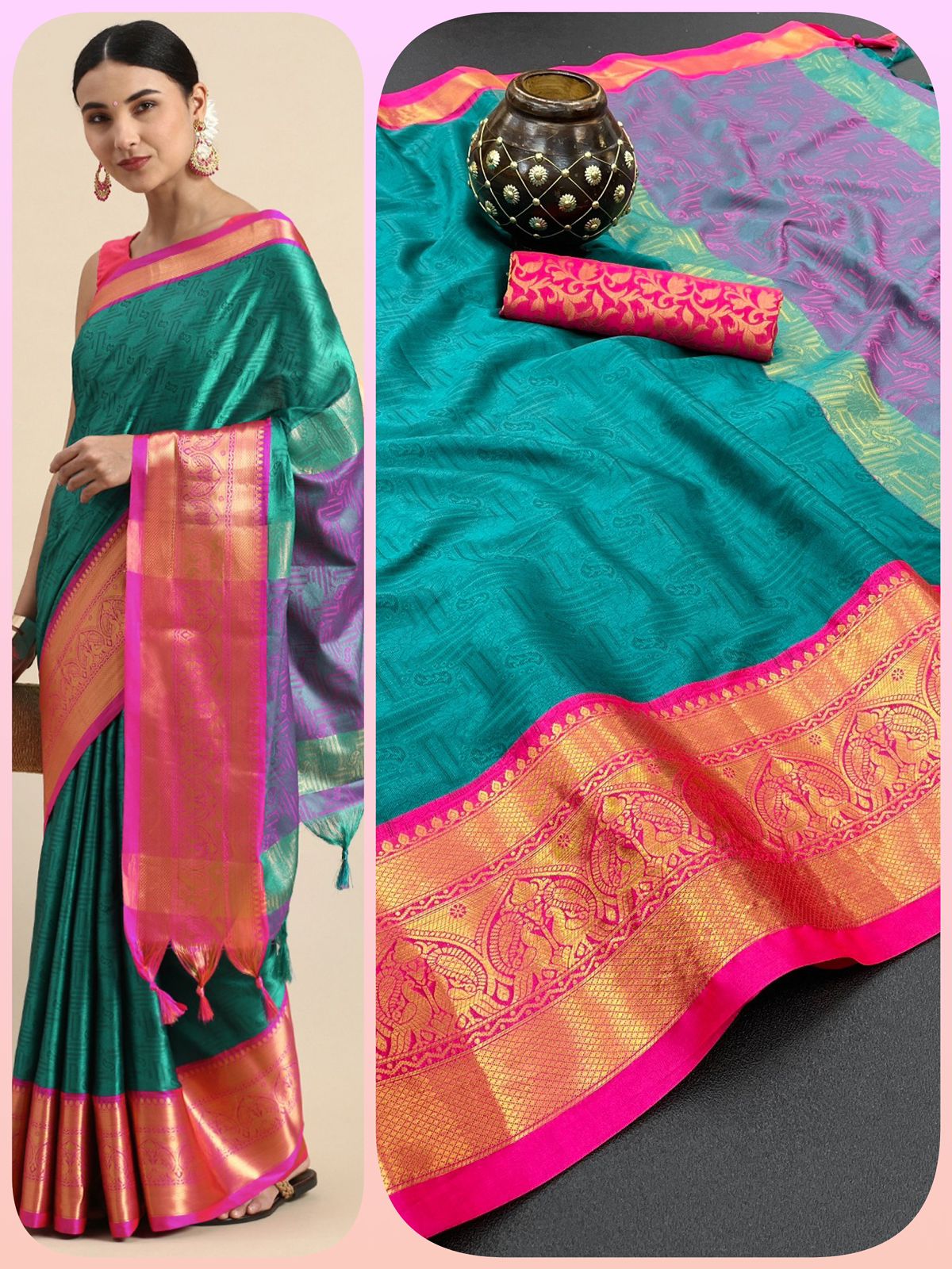 Aab Nandita Colors Non Catalog Sarees Catalog